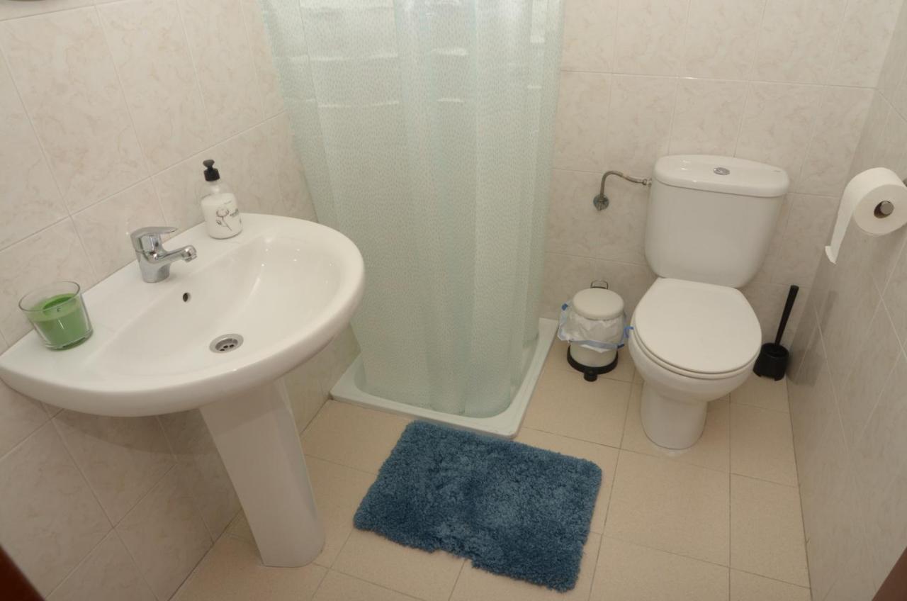 Habitacion Grande Con Terraza Privada, Malaga Centro Exteriör bild