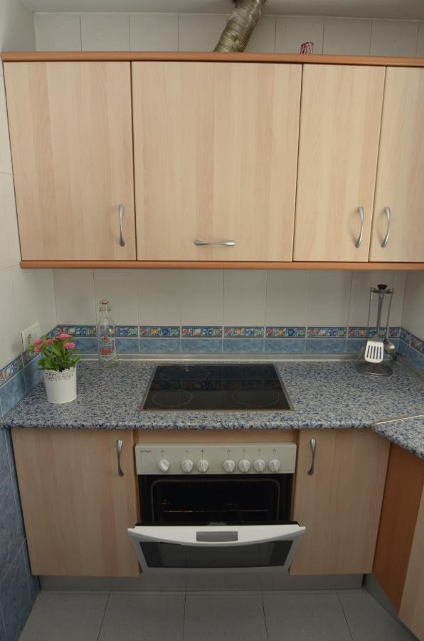 Habitacion Grande Con Terraza Privada, Malaga Centro Exteriör bild